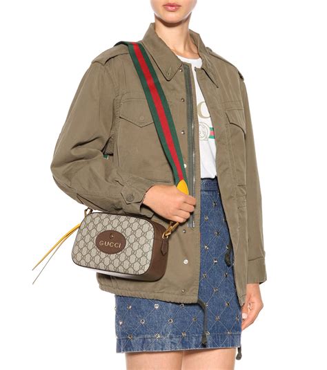 gucci gg supreme handle bag|gucci gg supreme crossbody bag.